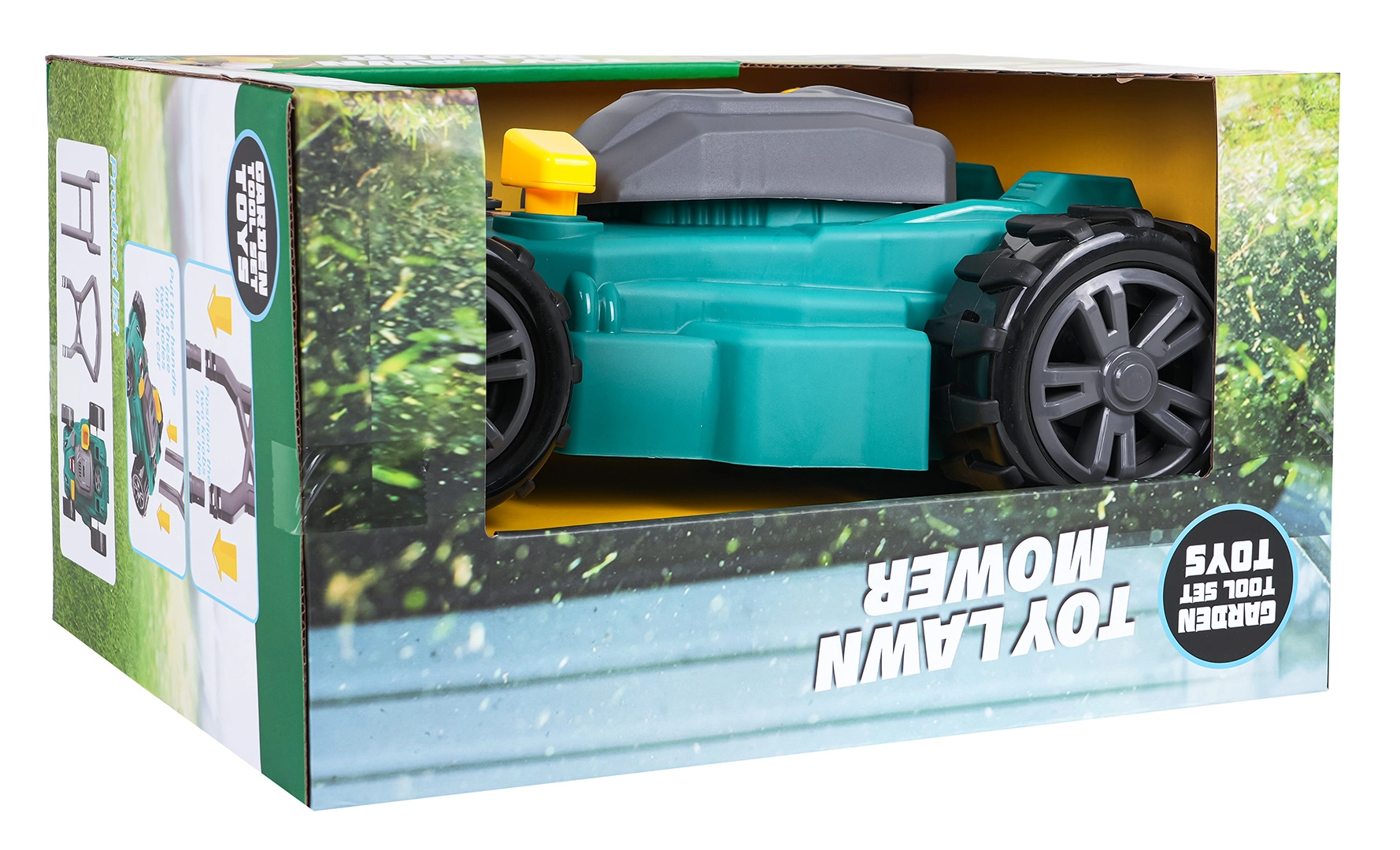 Dětská sekačka se světlem a zvukem