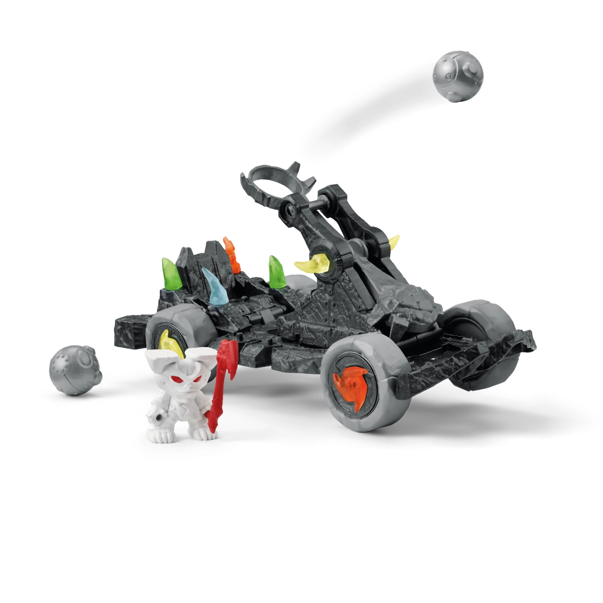 Levně Schleich 42618 Eldrador Katapult s Mini Creature