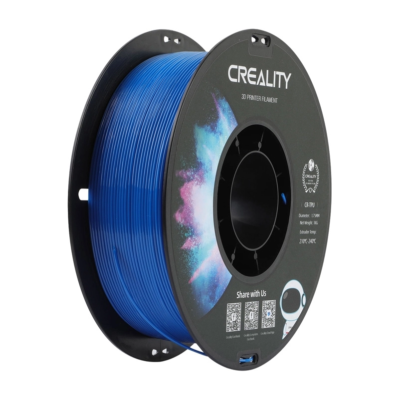 Filament CREALITY TPU 1,75 mm modrý