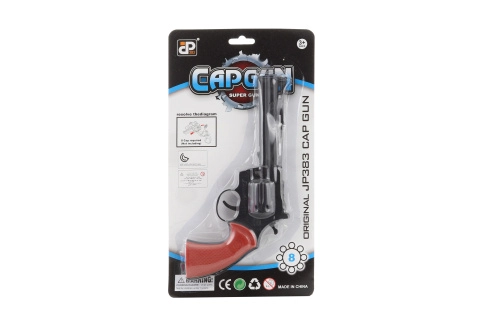 MaDe Pistole na kapsle 14cm