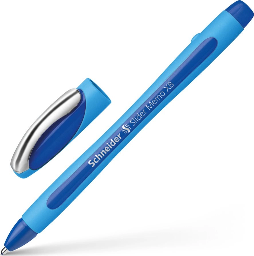Roller Slider Memo XB modrá Schneider