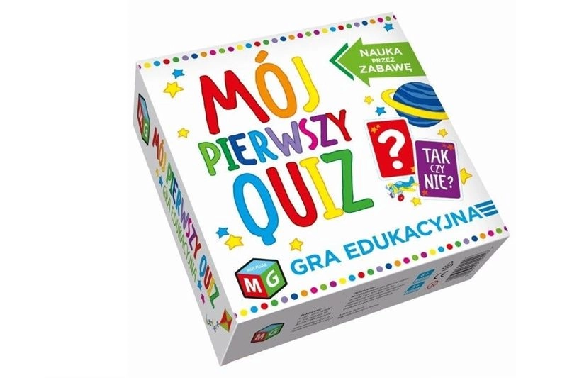 Můj první kvíz