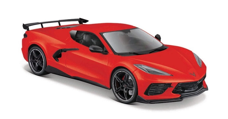 Maisto - Chevrolet Corvette Stingray Coupe 2020, 1:24