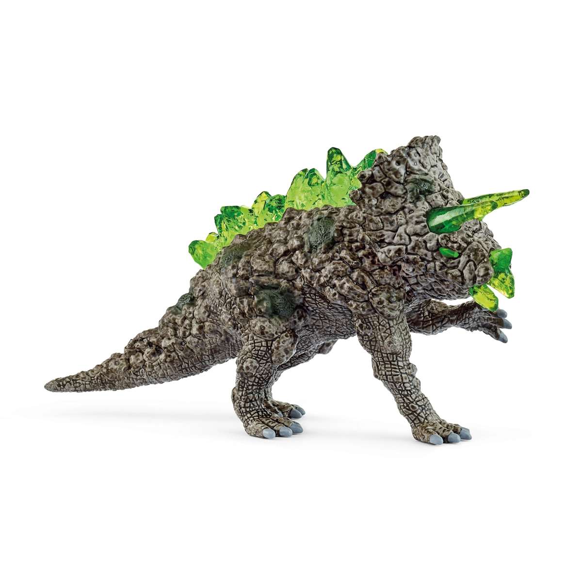 Levně Schleich Eldrador Creatur Stone Triceratops