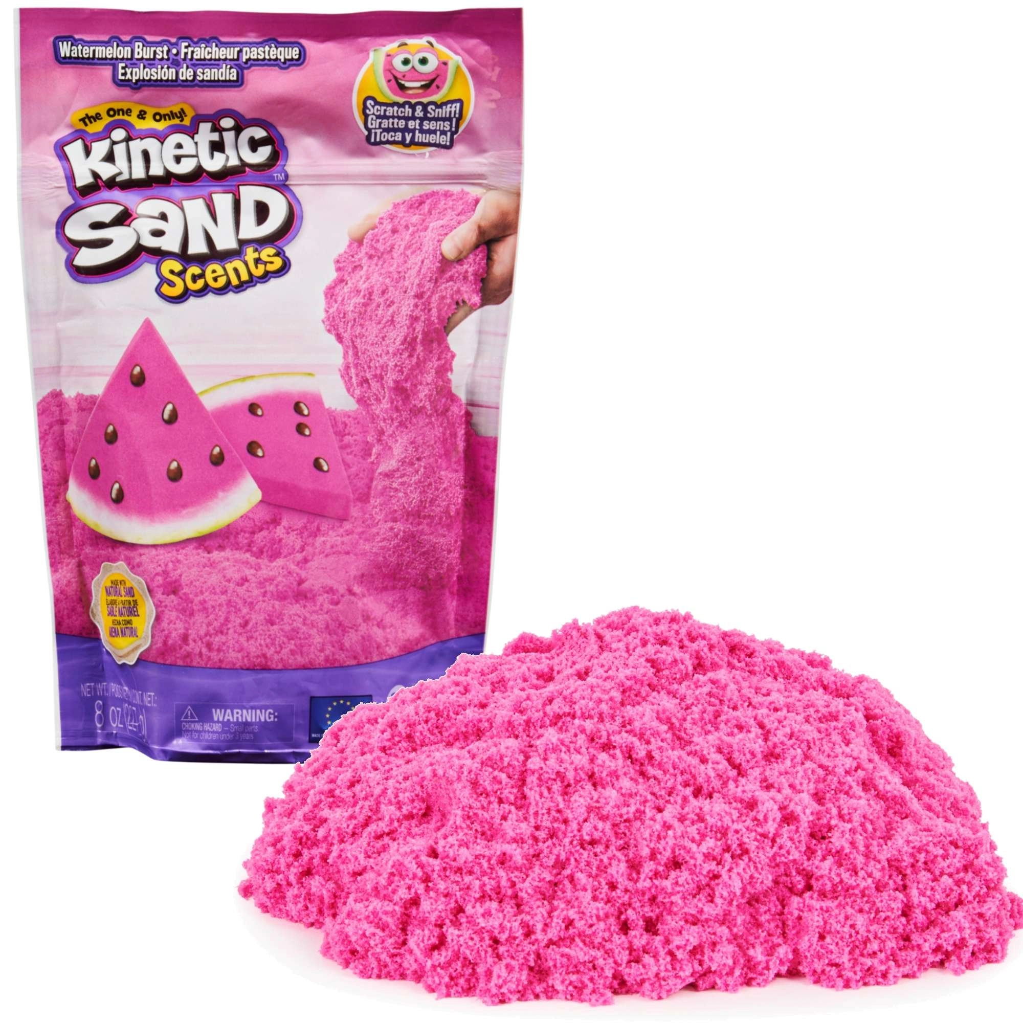 Kinetic Sand Scents vůně melounu 227 g