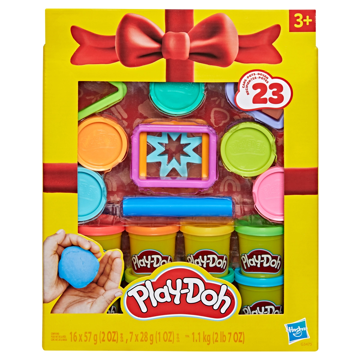 Hasbro Play-Doh velká dárková sada