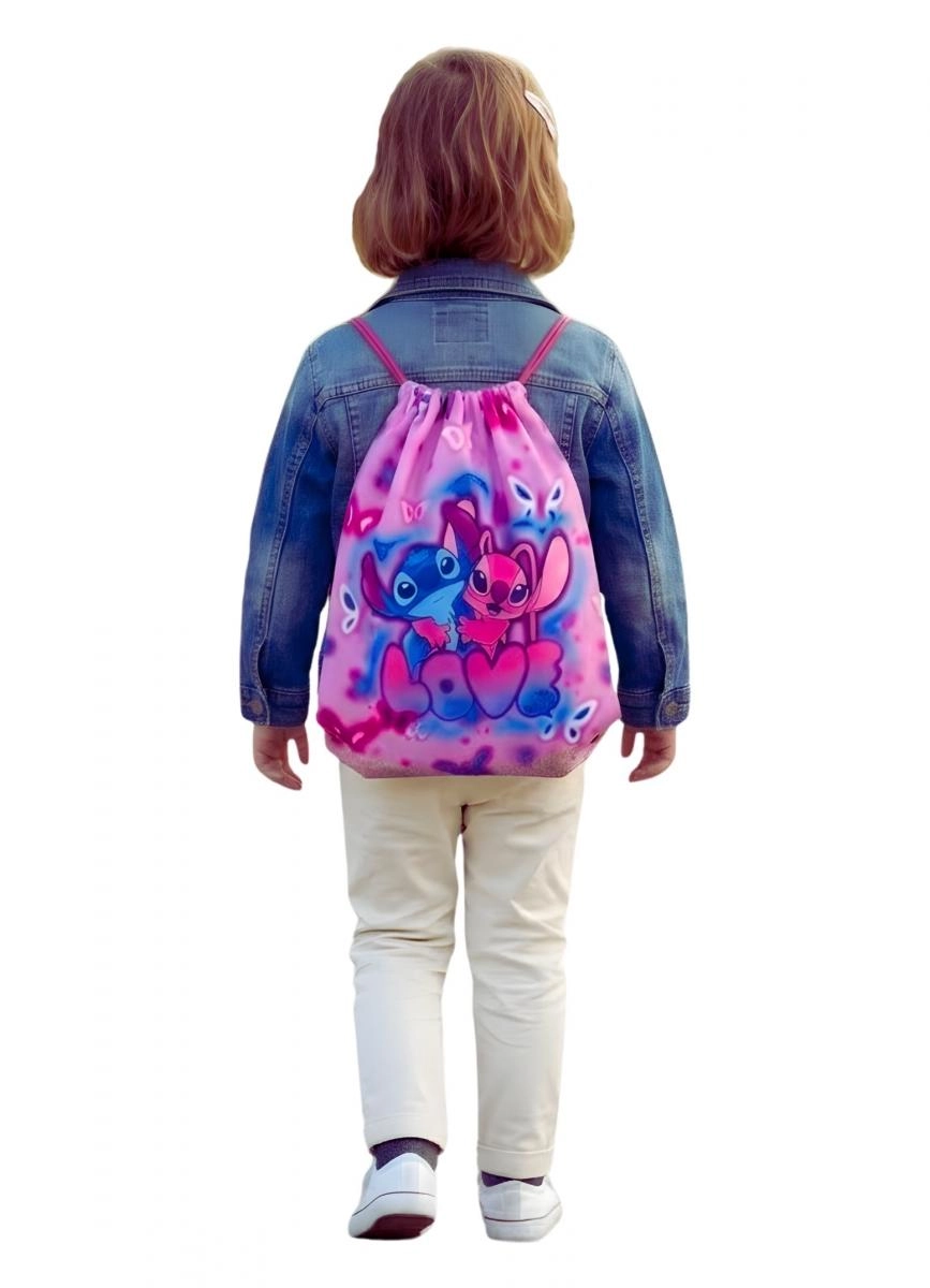 Vak Lilo a Stitch