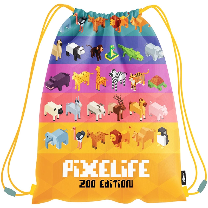 vak pixel zoo pro děti