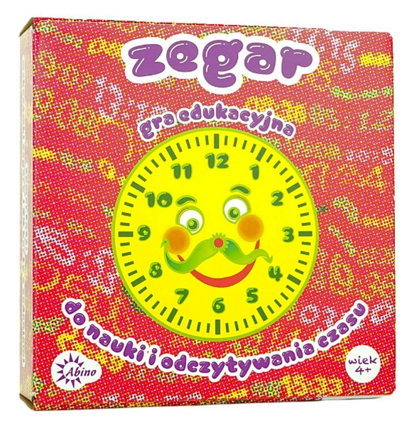 Výukové hodiny pro učení času