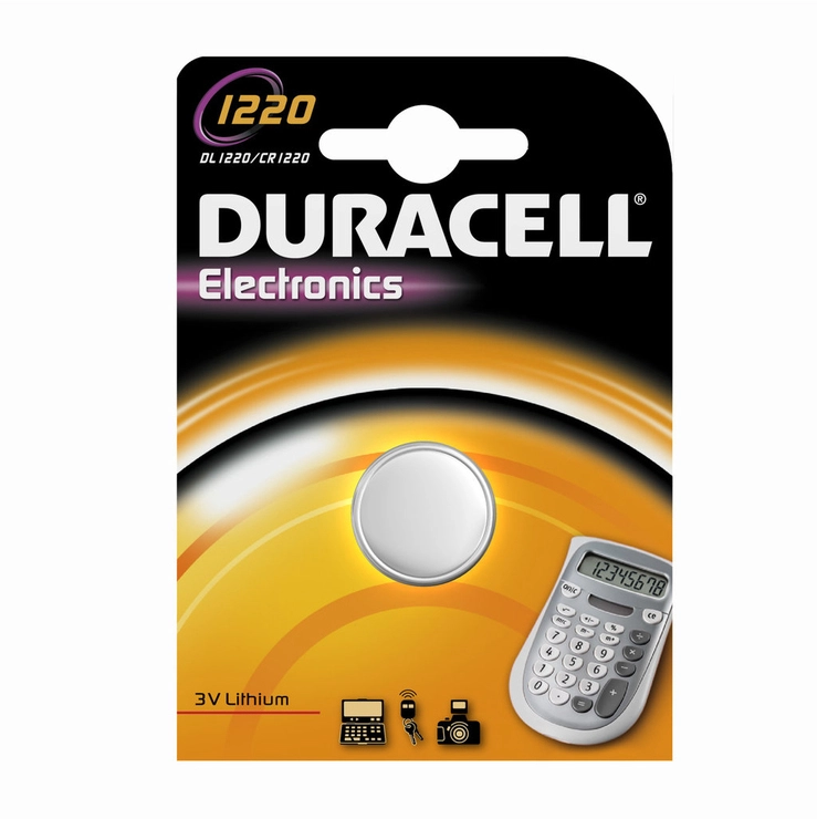Duracell CR1220 1 ks 5000394030305
