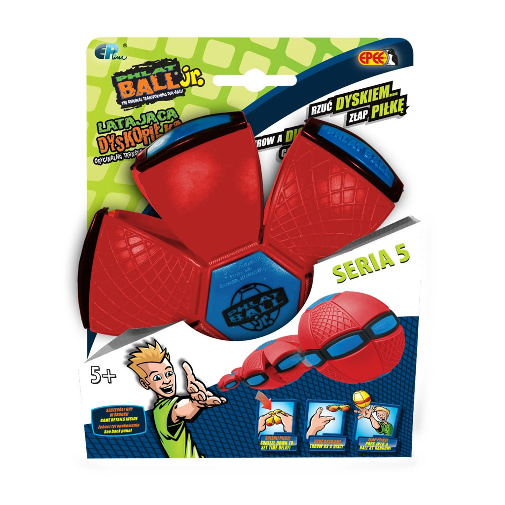 EP LINE Phlat Ball - V2