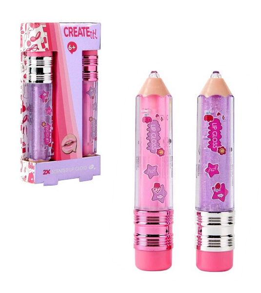 Create It! balzám na rty Bombka