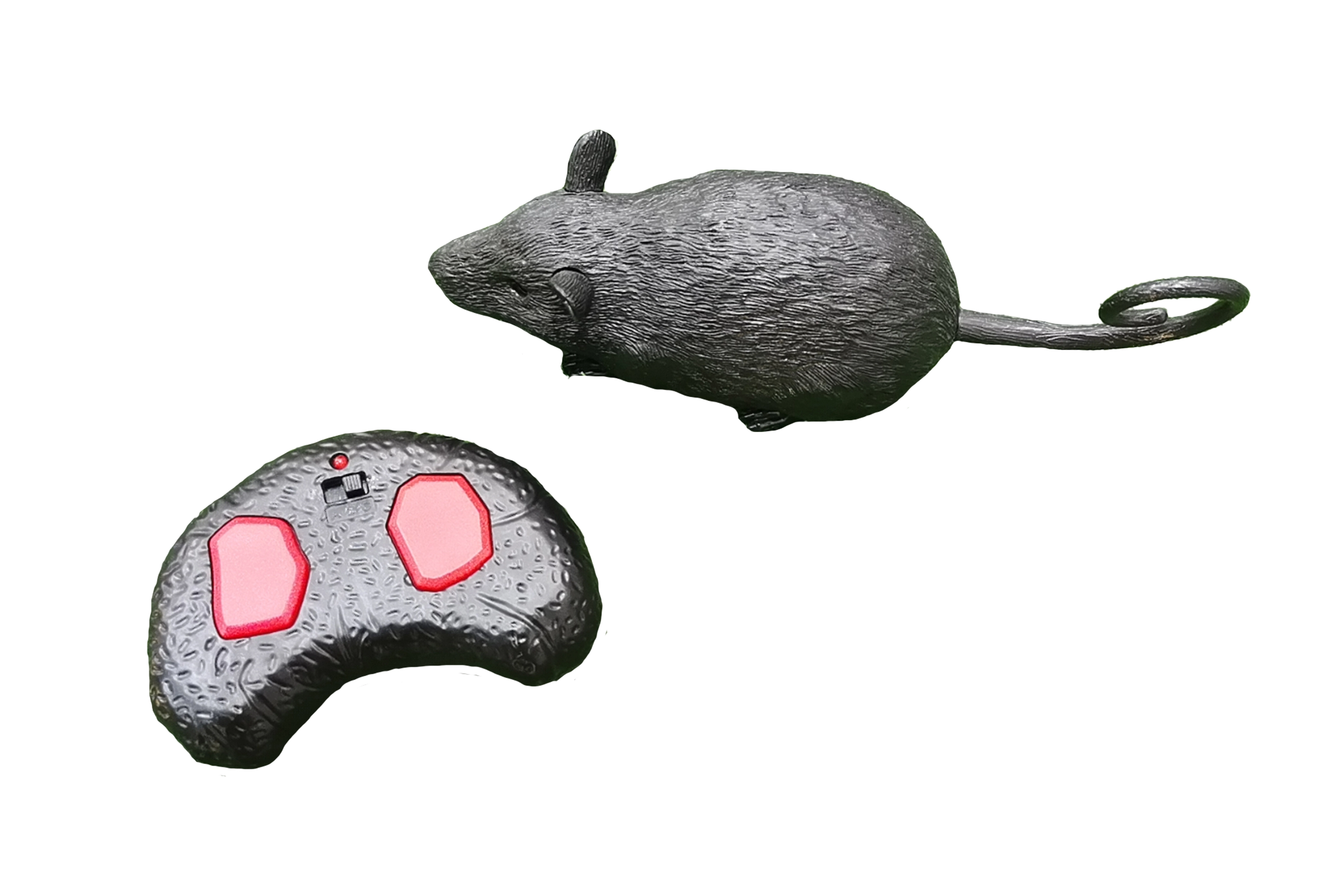 Levně Rc krysa na dálkové ovládání 22 cm