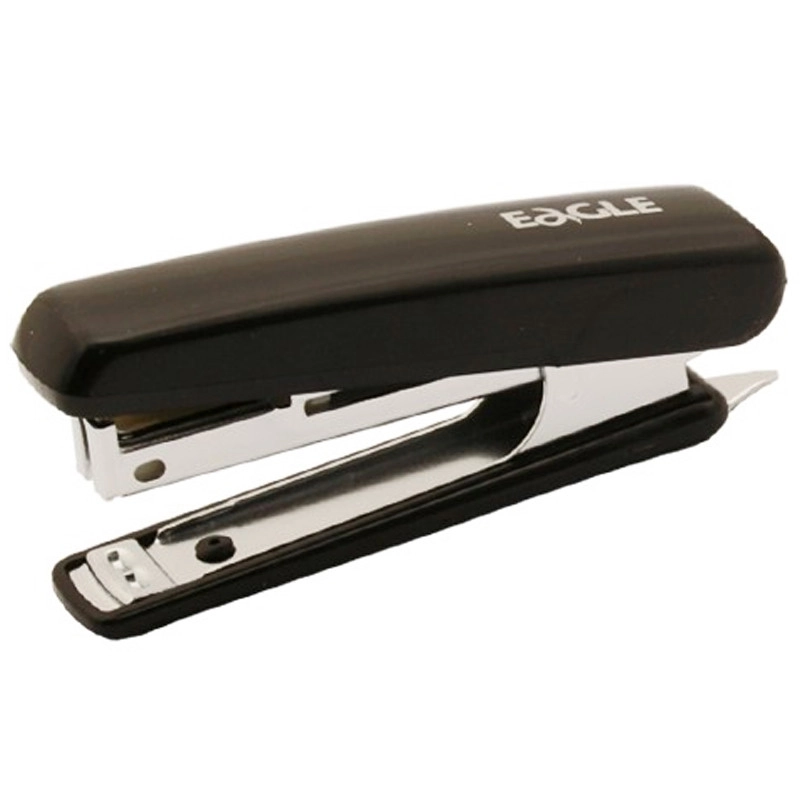 zošívačka eagle černá