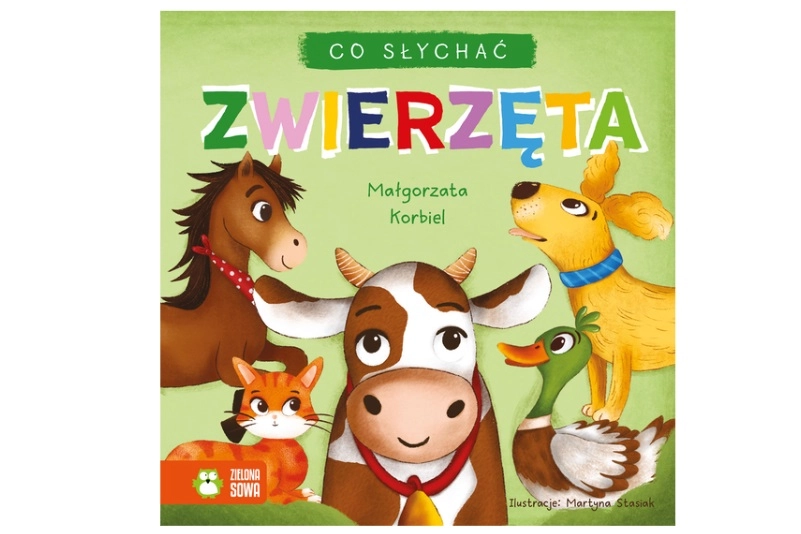 Co je slyšet? Zvířátka