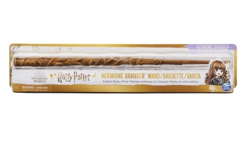 Harry Potter Hermiony kouzelnická hůlka