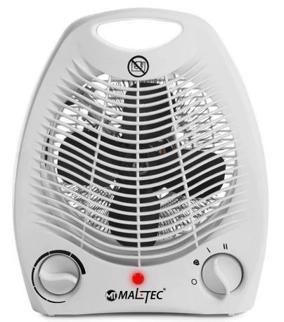 MalTec termo ventilátorový ohřívač 2000 W