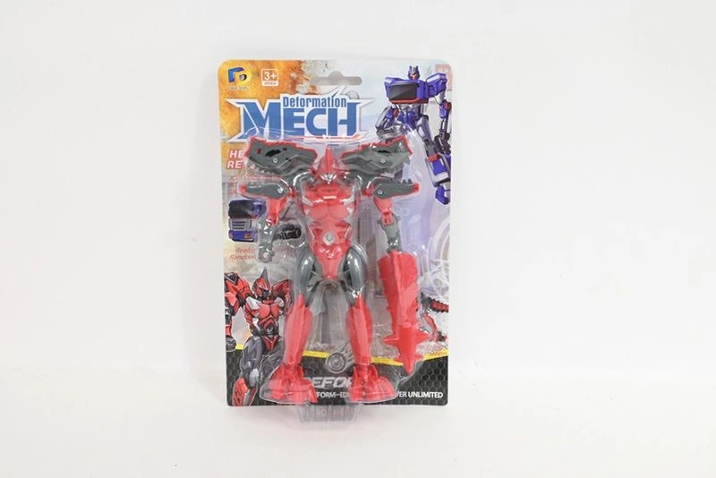 Robot na blistru