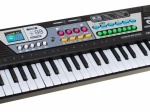 49klávesový dětský keyboard 5+ s mikrofonem a nahráváním
