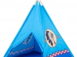Dětský teepee stan s oknem