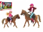 Sada žokejek s koňmi Play Together