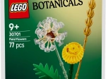 Lego Botanicals – luční květiny