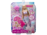 Barbie Bubbletastic mořská panna s bublinkovou ploutví