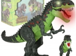 Elektronický dinosaurus T-REX zelený