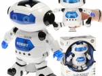 Interaktivní tančící robot ANDROID 360
