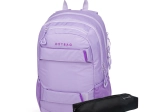 Studentský batoh a pouzdro OXY SPORT Violet