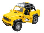 Terénní auto s efekty 21 cm