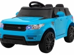 Dětské elektrické auto SUV s dálkovým ovládáním