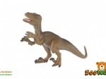 Plastová figurka velociraptora 16 cm