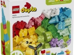 LEGO DUPLO Classic Kreativní box plný barev