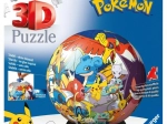 Ravensburger 3D puzzle Pokémon koule 72 dílků