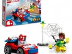 LEGO® Marvel 10789 Spider-Man v autě a Doc Ock