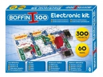 elektronická stavebnice BOFFIN I 300 – 300 projektů pro malé elektrotechniky
