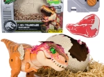 Interaktivní dinosaurus T‑Rex z líhnoucího vejce JURASSIC WORLD PRIMAL HATCH