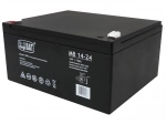 Olověný akumulátor 24 V 14 Ah AGM bezúdržbový