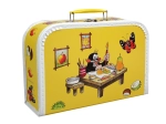 Dětský kufřík KRTEČEK 30 cm