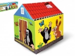 dětský stan krtek 95 × 72 × 102 cm, polyester