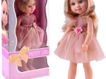 Panenka v koktejlových šatech 36 cm