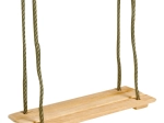 Dřevěná zahradní houpačka s nastavitelnými lany SMALL FOOT