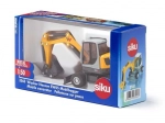 Siku mobilní rypadlo WACKER NEUSON EW65 kovový model 1:50