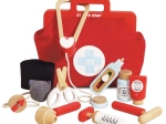 Dřevěný doktorský set pro děti Le Toy Van