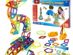 Magnetické stavebnice pro děti Magical Magnet 162 kusů