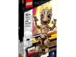 LEGO Marvel Já jsem Groot 76217 stavebnice