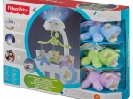 Fisher-Price motýlí sny - Karusel 3 v 1
