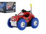 Kaskadérské auto na baterie se světlem a zvukem