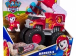 PAW PATROL Marshallův hasičský monster truck Rescue Wheels